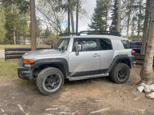 2007 Toyota FJ Cruiser Base