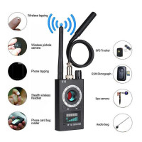 1MHz-6.5GHz K18 Multi-function Anti-spy Detector Camera GSM Audi