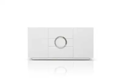 Sideboard high-gloss buffet , View more