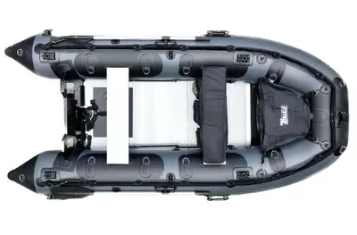 Stryker inflatable boat - LX360 grey 11' 7"