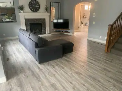 #1 Affordable Flooring Contractor | Vinyl, Laminate and More, View more