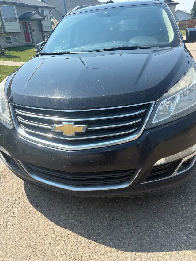 2016 Chevrolet Traverse