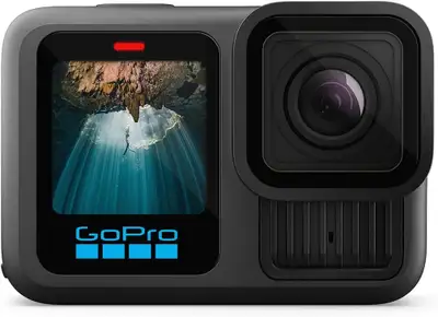 GoPro Hero Black 13 NEW!, View more