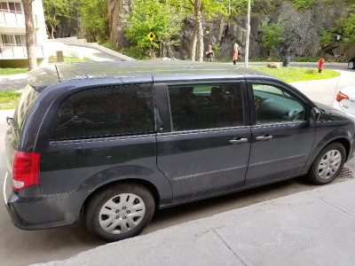 Dodge Grand Caravan 2014 used