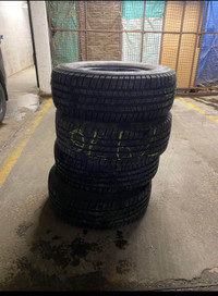 Winter tires on sale!