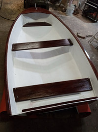 Dinghy for sail boat