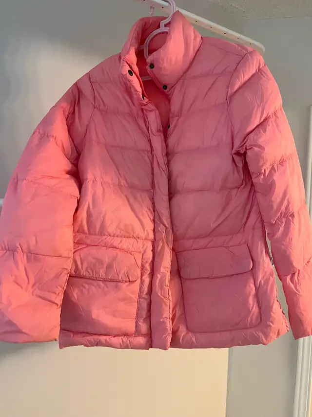 Lady winter jackets