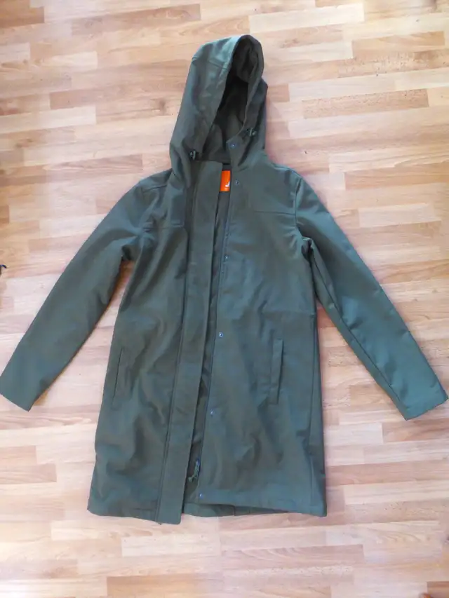 Spring or Fall Coat.