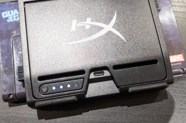 HyperX ChargePlay Clutch – Charging Case for Nintendo Switch in Nintendo Switch in St. Albert - Image 9