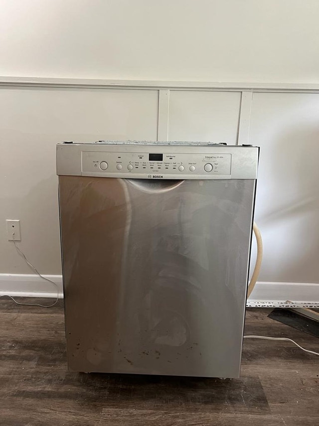Bosch dishwasher Lavevaisselles Ville de Montréal Kijiji