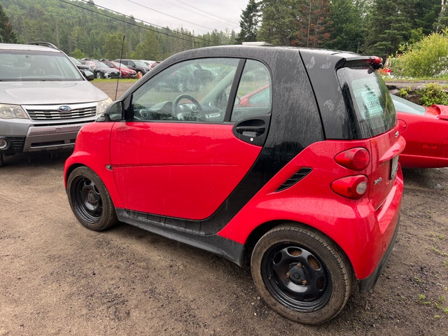 2013 Smart Fortwo — photo 4