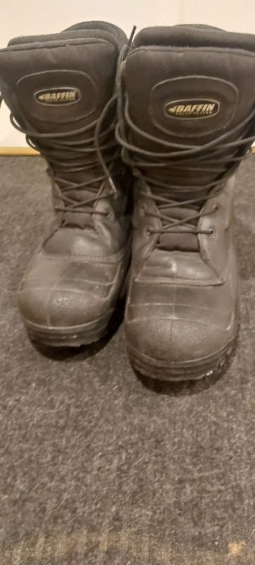 Baffin winter insulated work  boots in Men's Shoes in Oakville / Halton Region - Image 3