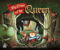 By Order of the Queen board game