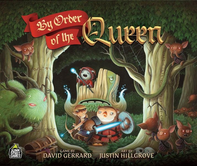 By Order of the Queen board game in Toys & Games in Cambridge