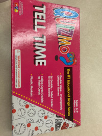Telling Time Bingo $5 teacher resource