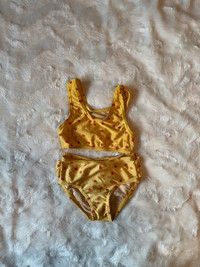 Swimsuit 2-piece Size 24 months