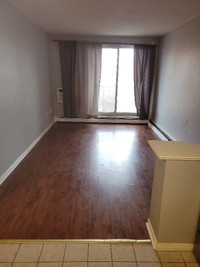 A one-bedroom condo apartment is available in Hamilton, L8V2R8