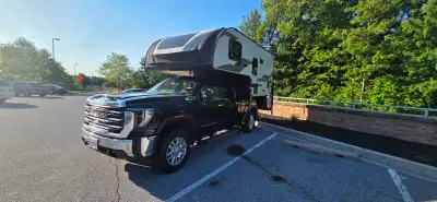 6'.6" OR 8' LONG TRUCK BOX- 3/4 TON TRUCK MIIMUM. BY APT ( PHONE CALL! ) ONLY! OPEN EVERYDAY SATURDA...
