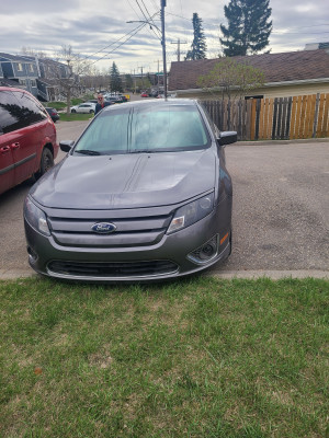2012 Ford Fusion