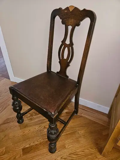 Antique Chair, View more