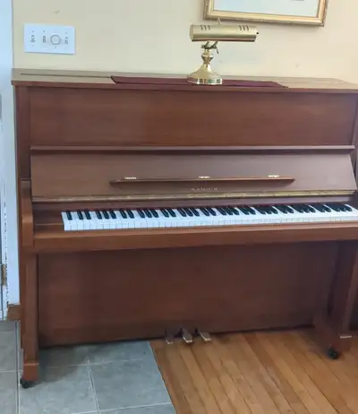 Studio Size Samick Piano For Sale (Can Deliver), View more