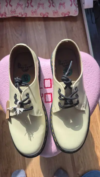 Dr. Martens 1461 Bex 3-Eye – Like New, View more