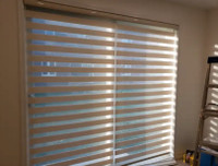 Zebra Blinds & California Shutters Sale in Brampton/Peel Region