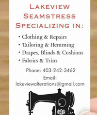 Lakeview Alterations