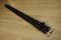 Grizzly Weightlifting Belt