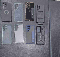 Samsung S21+ cases $5 each