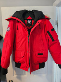 Brand new genuine Canada goose winter jacket