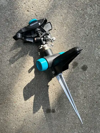 Gilmour Heavy Duty Circular Sprinkler, View more