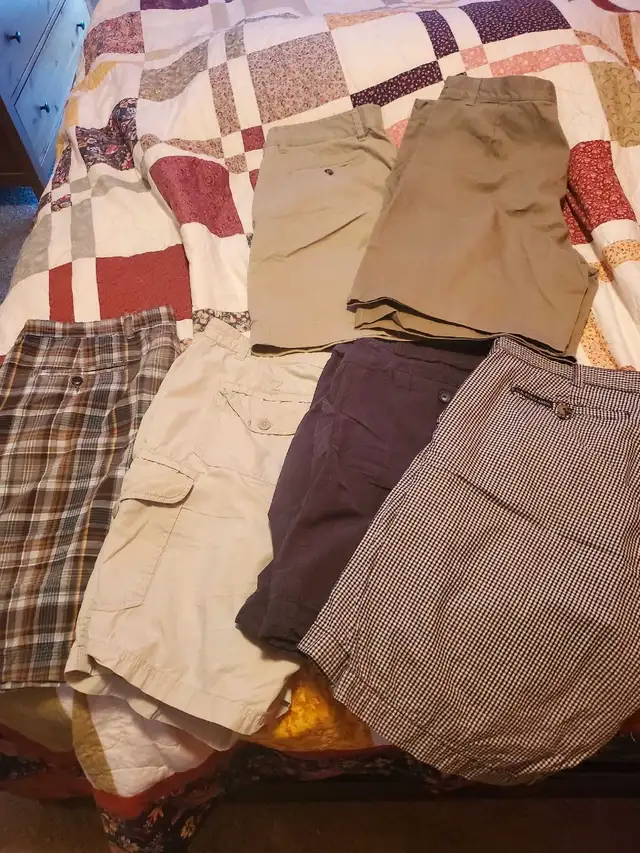 mens shorts 38w 62863731697282124