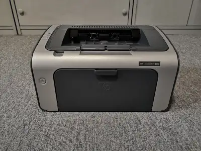 Imprimante HP LaserJet P1006, View more