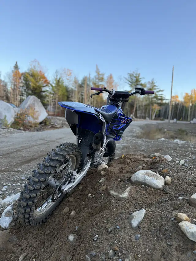 2015 Yamaha YZ125 in Dirt Bikes & Motocross in City of Halifax - Image 4
