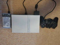 PS2 (PLAYSTATION 2) With 160 games