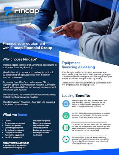 Local and Friendly Financing Services, View more