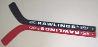 Rawlings Mini Hockey Sticks