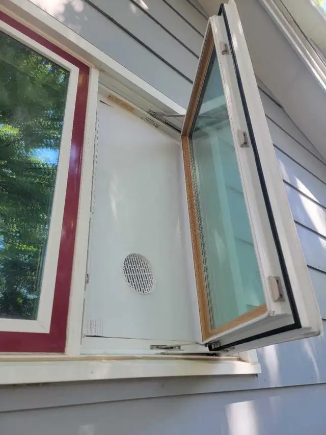 Window AC Installation463244814252789761