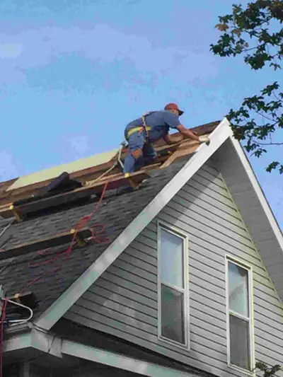 Exterior Reno's , Repairs & Handyman Services, View more