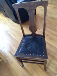 Chaise antique