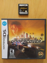 Nintendo DS Game * Need for Speed
