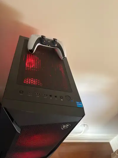 MSI GAMING COMPUTER, View more