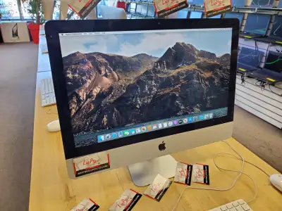 Imac 21.5" 2017 ✋✋✋✋, View more