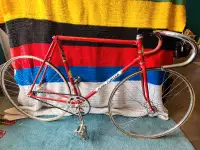 Vintage Hugh Porter Track bike
