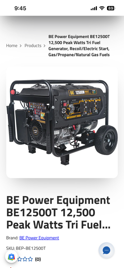 New Generator, View more