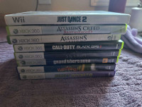 Game lot 