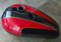 1971 Triumph 650 Gas Tank