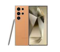 BNIB Orange Samsung Galaxy S24 Ultra 256 GB Unlocked w/ Receipt