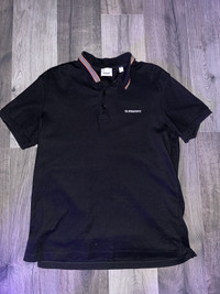 Burberry polo shirt 